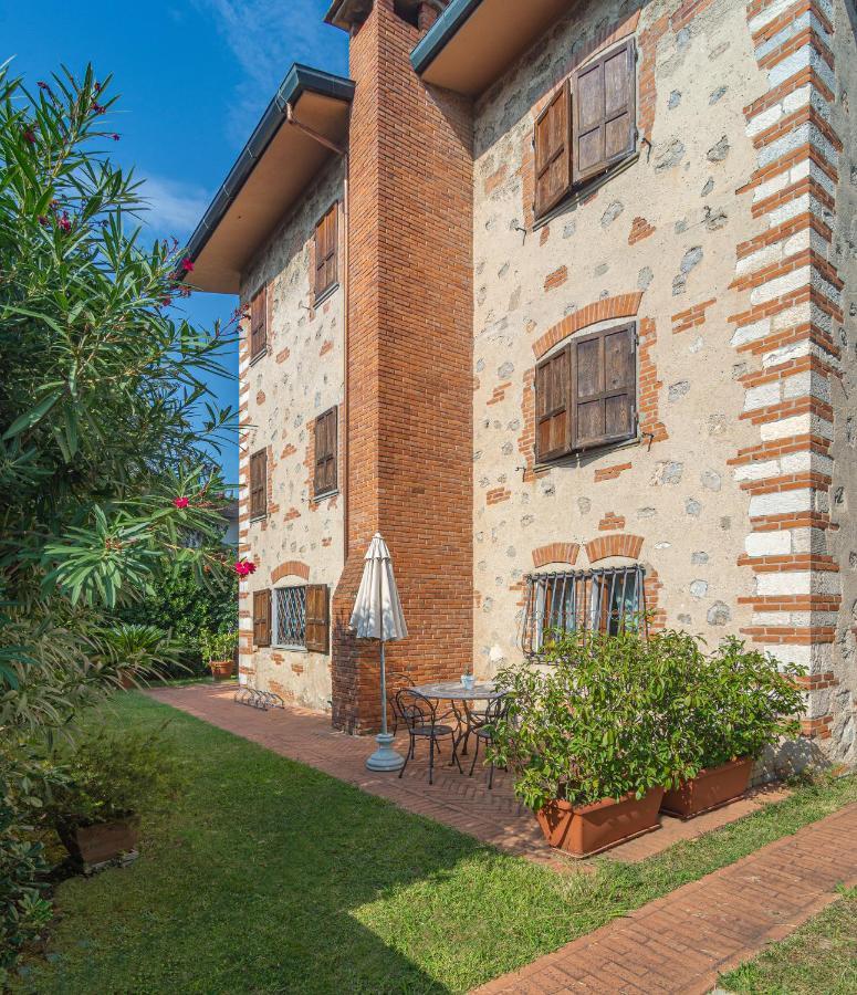 Villa Il Fortino Лидо-ди-Камайоре Экстерьер фото