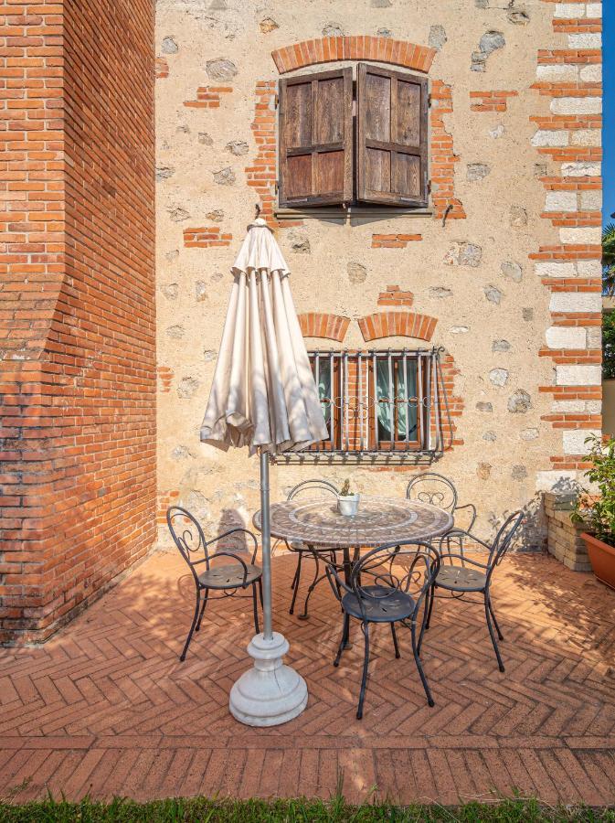 Villa Il Fortino Лидо-ди-Камайоре Экстерьер фото