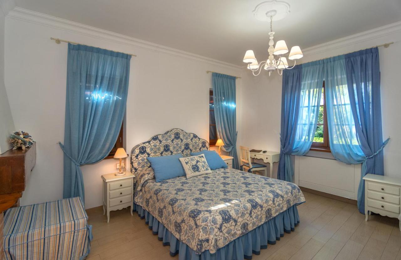Villa Il Fortino Лидо-ди-Камайоре Экстерьер фото